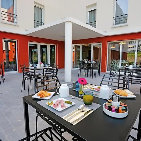 Aparthotel Appart'city Classic Parc Des Expositions
