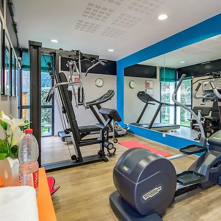 Aparthotel Appart'city Classic Parc Des Expositions 3*