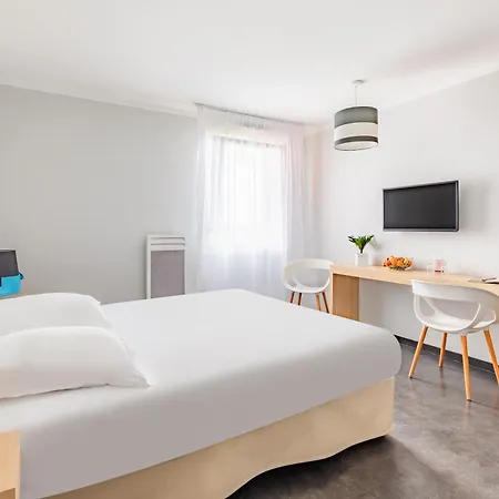 Aparthotel Appart'city Classic Parc Des Expositions Reims